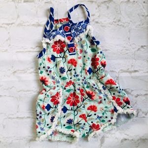 Matilda Jane Girl's Romper in EUC: size 2